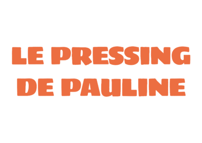 Le pressing de Pauline